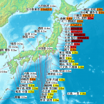 東北地方太平洋沖地震