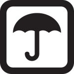 rain symbol